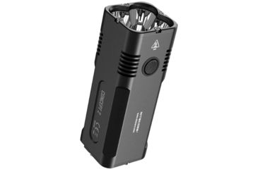 Image of Nitecore Concept-2 4 x Built-In Battery Packs 4 x CREE XHP35 HD LED Rechargeable Ultra-Bright Flashlight, 6500 Lumens, Black, CONCEPT-2