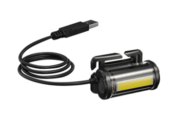 Image of Nitecore CU10 220 Lumen Backpack Flashlight, Black, 6952506406807