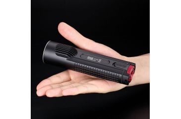 Image of EC4S Searchlight 2150 Lumens Flashlight, Black