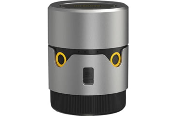 Image of Nitecore EMR30 20 ft Protection Rechargeable Mosquito Repeller, Black, ACC-NITE-EMR30