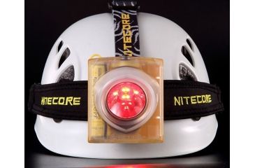 Image of Nitecore Explosion-Proof Rechargeable Headlamp , 260 Lumens NCEH1S