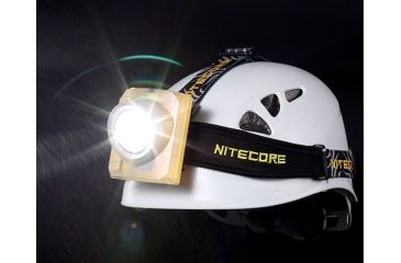 Image of Nitecore Explosion-Proof Rechargeable Headlamp , 260 Lumens NCEH1S