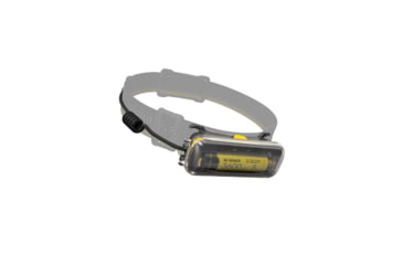 Image of Nitecore Extension Battery Case for NU40/NU43/NU50, Black, ACC-NITE-186EBC