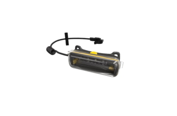 Image of Nitecore Extension Battery Case for NU40/NU43/NU50, Black, ACC-NITE-186EBC