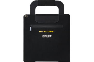 Image of Nitecore Foldable Solar Panel