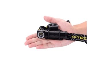 Image of HC30 LED 1000 Lumens Headlamp, Black