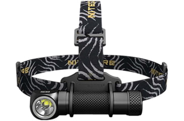 Image of Nitecore HC33 1800 Lumen L-Shape High Performance LED Headlamp, Black, 6952506404100