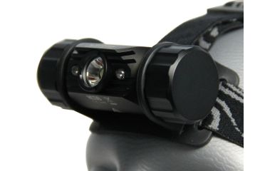 Image of HC50 LED Headlamp 760 Lumens, Black