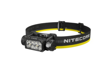 Image of Nitecore HC65 UHE USB-C 2000 Lumens Rechargeable Headlamp, Black, 6952506408115
