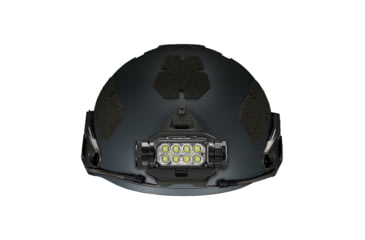 Image of Nitecore HC65M UHE NVG Mountable USB-C Rechargeable Headlamp, Black, HC65MUHE