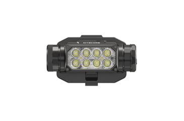 Image of Nitecore HC65M UHE NVG Mountable USB-C Rechargeable Headlamp, Black, HC65MUHE