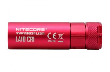 Image of Nitecore High Camp Lanterns, 85 Lumens, w/Magnetic Tail, Red NITECORE-LA10-CRI-RUBY