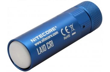 Image of Nitecore High Camp Lanterns, 85 Lumens, w/Magnetic Tail, Blue NITECORE-LA10-CRI-SAPPHIRE