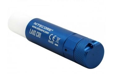Image of Nitecore High Camp Lanterns, 85 Lumens, w/Magnetic Tail, Blue NITECORE-LA10-CRI-SAPPHIRE