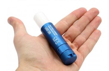 Image of Nitecore High Camp Lanterns, 85 Lumens, w/Magnetic Tail, Blue NITECORE-LA10-CRI-SAPPHIRE