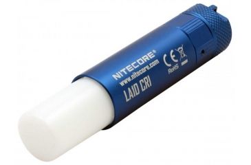 Image of Nitecore High Camp Lanterns, 85 Lumens, w/Magnetic Tail, Blue NITECORE-LA10-CRI-SAPPHIRE