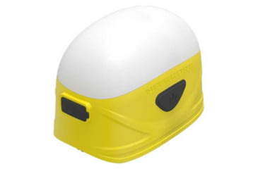 Image of Nitecore LA30 Bi-Fuel 1 x Built-In Li-ion Battery Pack / 2 x AA High CRI LED Camping Lantern, 250 Lumens, Yellow, LA30-YELLOW