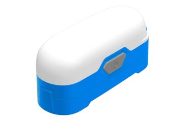 Image of Nitecore LR30 High CRI Camping Lantern, Blue, LR30-BLUE