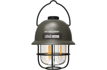 Image of Nitecore LR40 Camping Lantern Green