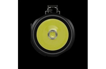 Image of Nitecore MH10 Rechargeable LED Flashlight - CREE XM-L2 U2 LED - 1000 Lumens - Uses 1 x 18650 or 2 x CR123A, Black NITECORE-MH10