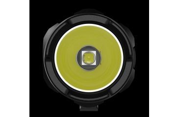 Image of Nitecore MH20 Rechargeable CREE XM-L2 U2 LED Flashlight,1000 Lumens, Black NITECORE-MH20