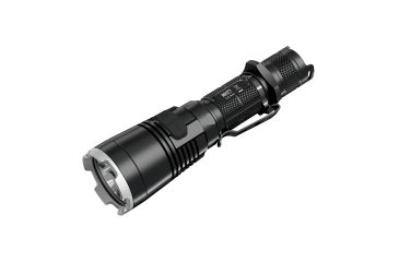 Image of MH27 USB Rechargeable Flashlight, 1000 Lumens, Black