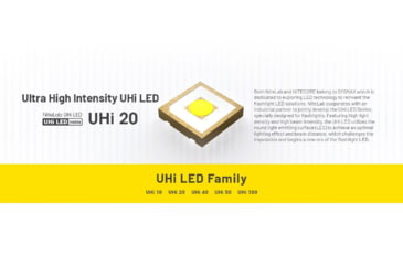 Image of Nitecore MT2A Pro LED EDC Rechargeable Flashlight, AA, 1000 Lumen, Black, FL-NITE-MT2APRO