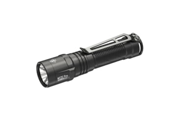 Image of Nitecore MT2C Pro 1800 Lumen Rechargeable EDC Flashlight, Black, MT2CPRO