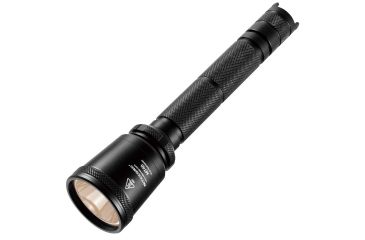Image of Nitecore MT40 860 Lumen Multitask LED Flashlight - CREE XM-L U2 LED, Black NITECORE-MT40-SMO