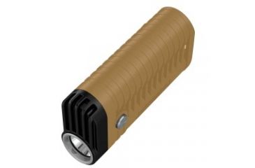 Image of Nitecore Multi-Task MT22A CREE XP-G2 S3 LED Flashlight, CREE XP-G2 S3, 260 Lumens, Tan NITECORE-MT22A-DESERT-TAN