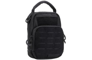 Image of Nitecore NDP20 Daily Tactical Pouch - Velveteen Synthetic Fabric, Black, NDP20