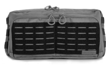 Image of Nitecore NEB20 Excursions Bag, 1050 D Cordura Nylon, Gray, NEB20-GREY
