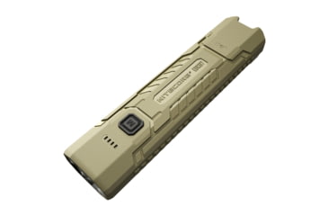 Image of Nitecore EDC07 Rechargeable Lithium Ion 1500 Lumens Flashlight