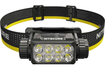 Image of Nitecore HC75 UHE USB-C Rechargeable 3000 Lumens LED Zoomable Headlamp