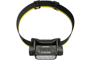 Image of Nitecore HC75 UHE USB-C Rechargeable 3000 Lumens LED Zoomable Headlamp