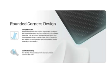 Image of Nitecore Nitecore NB Plus 10,000mAh USB-A/USB-C Lightweight Power Bank