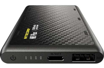 Image of Nitecore Nitecore NB Plus 10,000mAh USB-A/USB-C Lightweight Power Bank