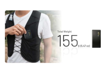 Image of Nitecore Nitecore NB Plus 10,000mAh USB-A/USB-C Lightweight Power Bank