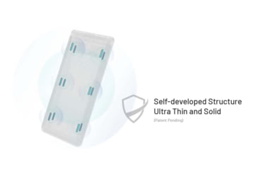 Image of Nitecore Nitecore NB Plus 10,000mAh USB-A/USB-C Lightweight Power Bank