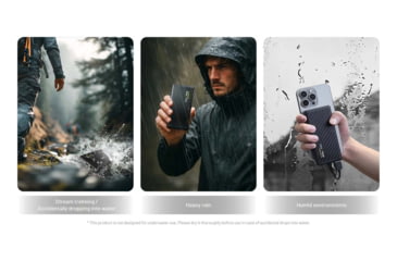 Image of Nitecore Nitecore NB Plus 10,000mAh USB-A/USB-C Lightweight Power Bank