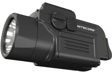 Image of Nitecore NPL27 USB-C Rechargeable 650 Lumens LED Rail Mount Weapon Light