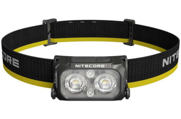 Image of Nitecore NU25 MCT USB-C Rechargeable 400 Lumens LED Multi-Temperature Headlamp