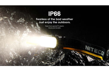 Image of Nitecore NU25 MCT USB-C Rechargeable 400 Lumens LED Multi-Temperature Headlamp