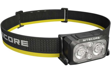 Image of Nitecore NU25 MCT USB-C Rechargeable 400 Lumens LED Multi-Temperature Headlamp