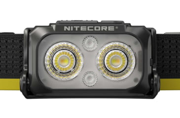 Image of Nitecore NU25 MCT USB-C Rechargeable 400 Lumens LED Multi-Temperature Headlamp