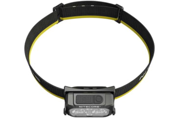 Image of Nitecore NU25 MCT USB-C Rechargeable 400 Lumens LED Multi-Temperature Headlamp