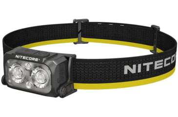 Image of Nitecore NU25 MCT USB-C Rechargeable 400 Lumens LED Multi-Temperature Headlamp