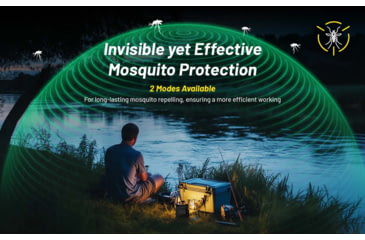 Image of Nitecore NWL30 3-in-1 Outdoor Lantern with Mosquito Repeller and Power Bank Functions