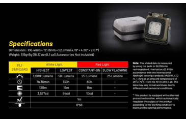 Image of Nitecore NWL30 3-in-1 Outdoor Lantern with Mosquito Repeller and Power Bank Functions