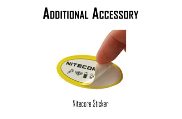 Image of Nitecore TIP3 Rechargeable Keychain Lithium Ion 720 Lumens Flashlight